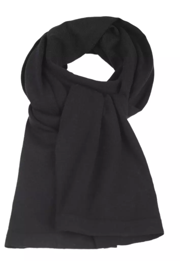 LASESSOR Enja Neulekaulaliina 48x180 cm - Pitkäthuivit - 1006401662006 - 1