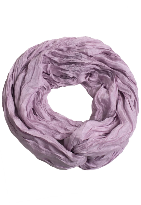 LASESSOR Kiana Silkkituubihuivi 70x80 cm - Tuubihuivit - 1106423896226 - 1