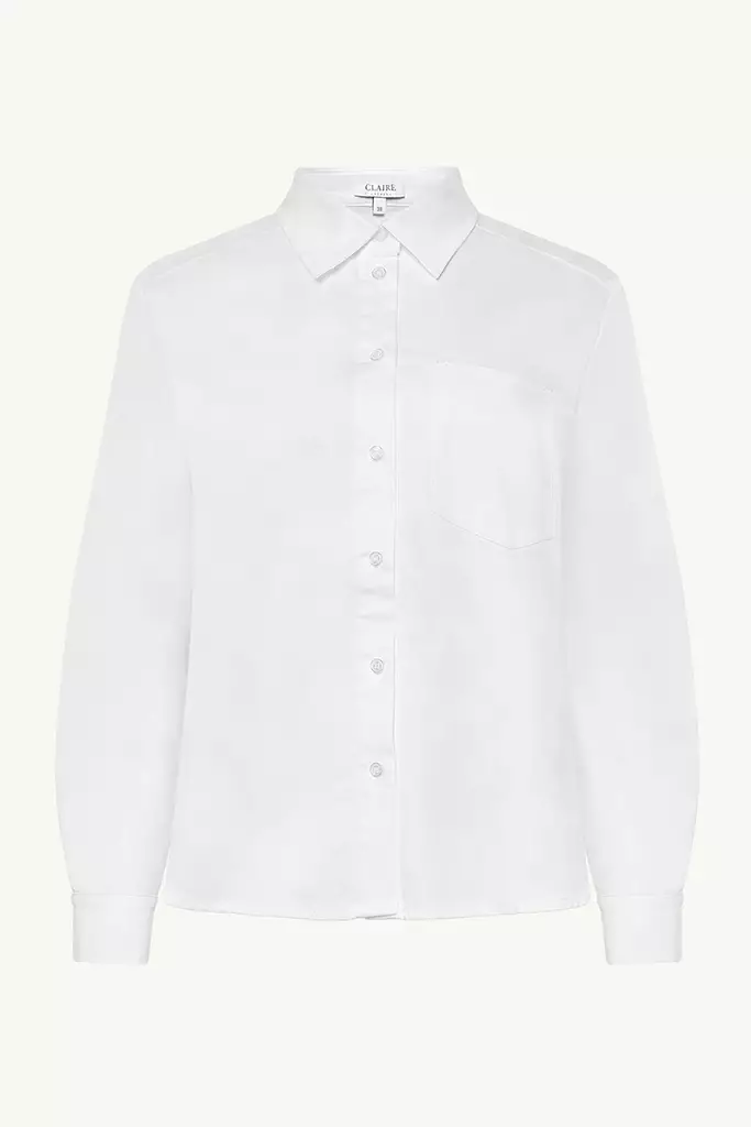 CLAIRE Roshna Paitepusero - Kangaspaidat - 25370584-3246 - 1