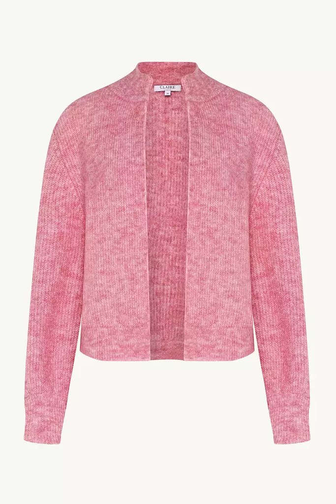 CLAIRE Chelsea Mohair Neuletakki - Neuletakit - 25372364-13726 - 1