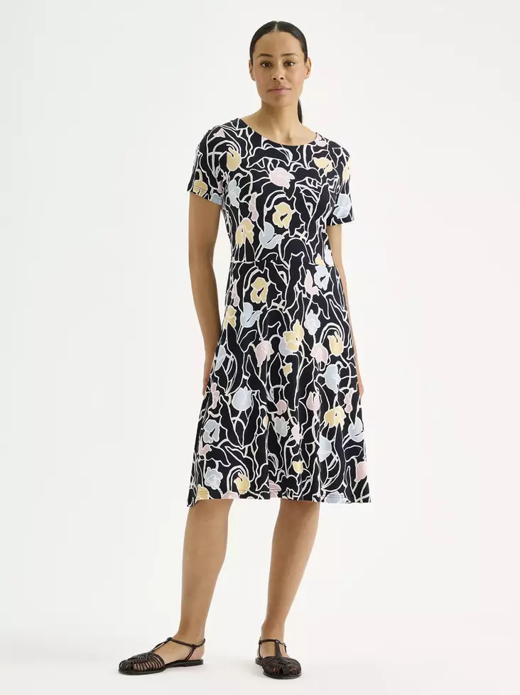 Nanso Iiris Trikoomekko - Trikoomekot ja Collegemekot - 26229396-5176 - 1