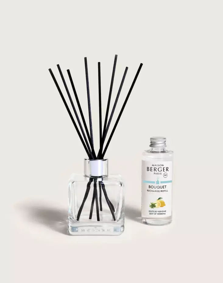 MAISON BERGER PARIS Zest of Verbena Scent Bouquet Huonetuoksu 100 ml - Huonetuoksut - 3127290077516 - 1