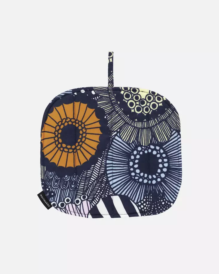 Marimekko Siirolapuutarha Pannulappu - Marimekko Keittiötekstiilit - 6411254992876 - 1