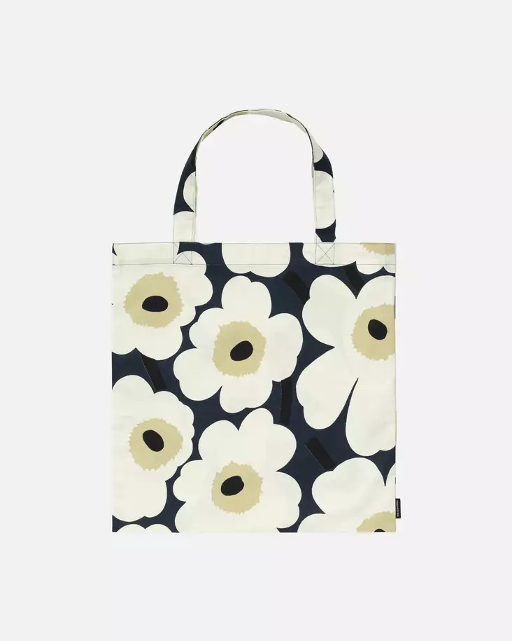 Marimekko Pieni Unikko Kassi 43x44 cm - Muut laukut ja kassit - 6411255016366 - 1