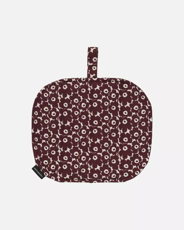 Marimekko Pikkuinen Unikko Patalappu - Marimekko Keittiötekstiilit - 6411255019756 - 1