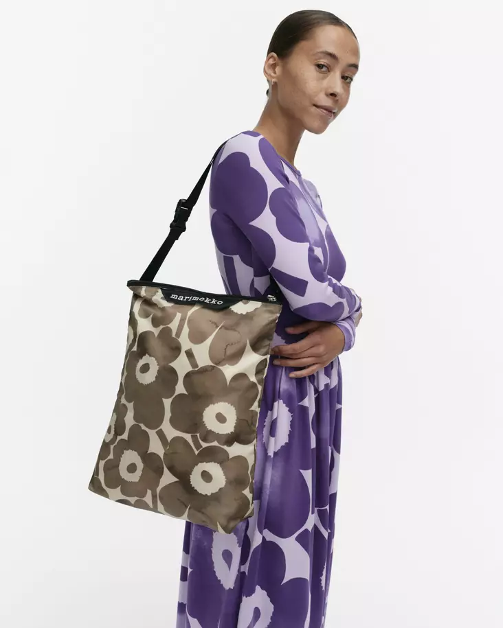 Marimekko Neat Crossbody Unikko Medium Olkalaukku - Olkalaukut - 6411255035466 - 1