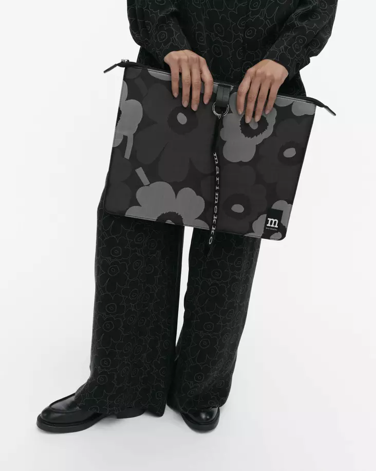 Marimekko Sleeve 15" Unikko Tietokoneen Suojatasku - Muut laukut ja kassit - 6411255046646 - 1