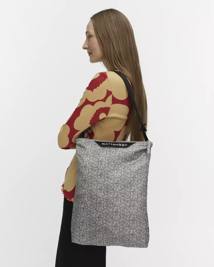 Marimekko Neat Crossbody Piirto Unikko Medium Olkalaukku - Olkalaukut - 6411255064626 - 1