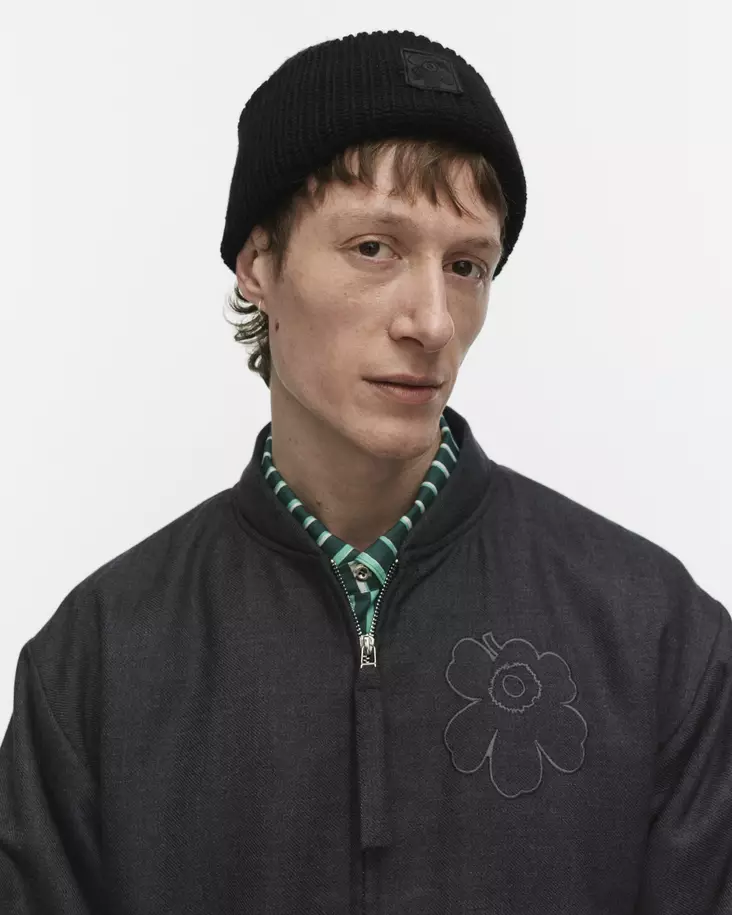 Marimekko Kioski Tilaisuus Pipo - Päähineet ja hatut - 6411255065586 - 1