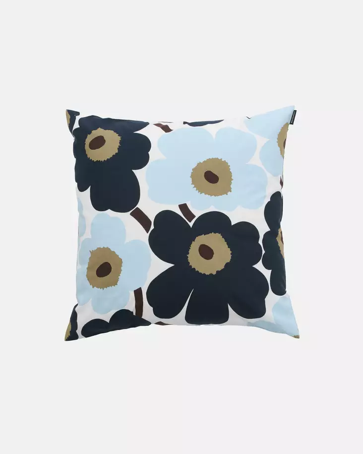 Marimekko Pieni Unikko Tyynynpäällinen 50x50 cm - Marimekko Tyynyt ja tyynynpäälliset - 6411255128366 - 1
