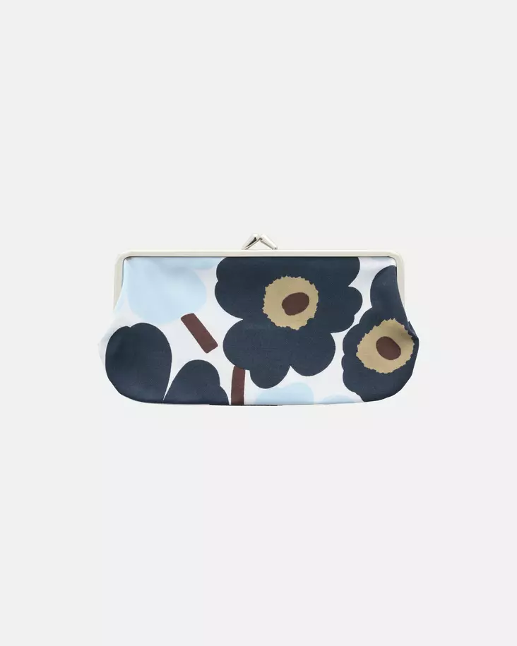 Marimekko Silmälasi Kukkaro Mini Unikko - Kukkarot - 6411255130376 - 1