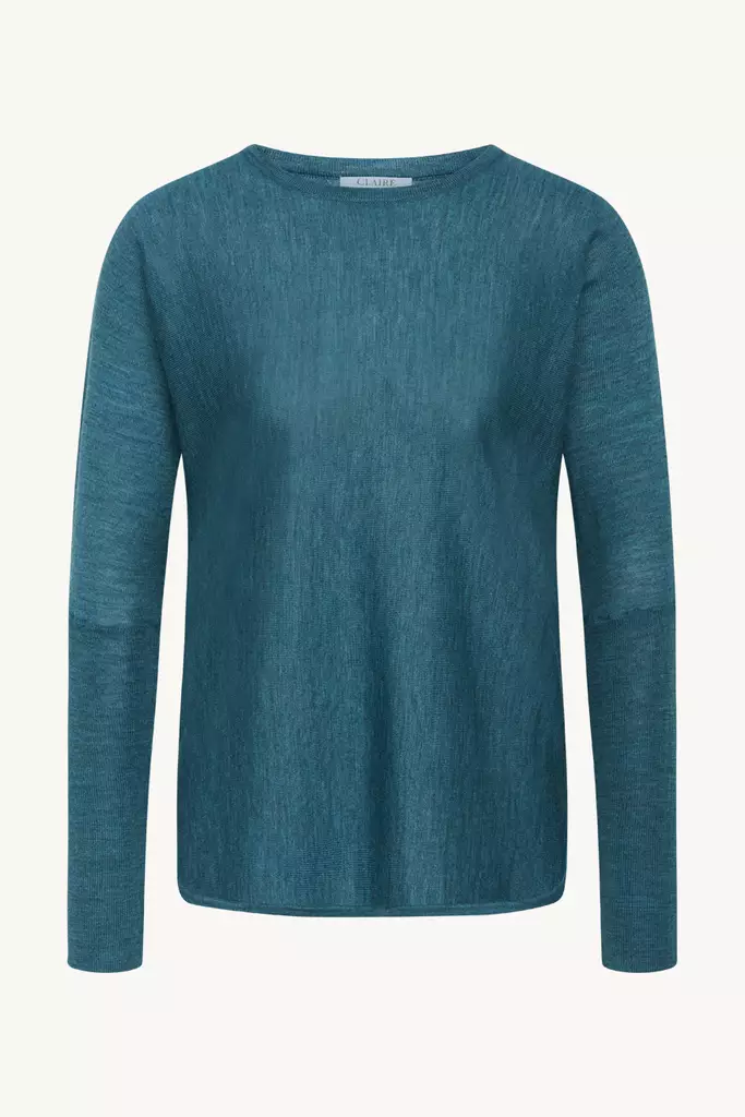 CLAIRE Pippa Merinovillaneule - Neulepaidat, -tunikat, -mekot - NOS59376668-14986 - 1