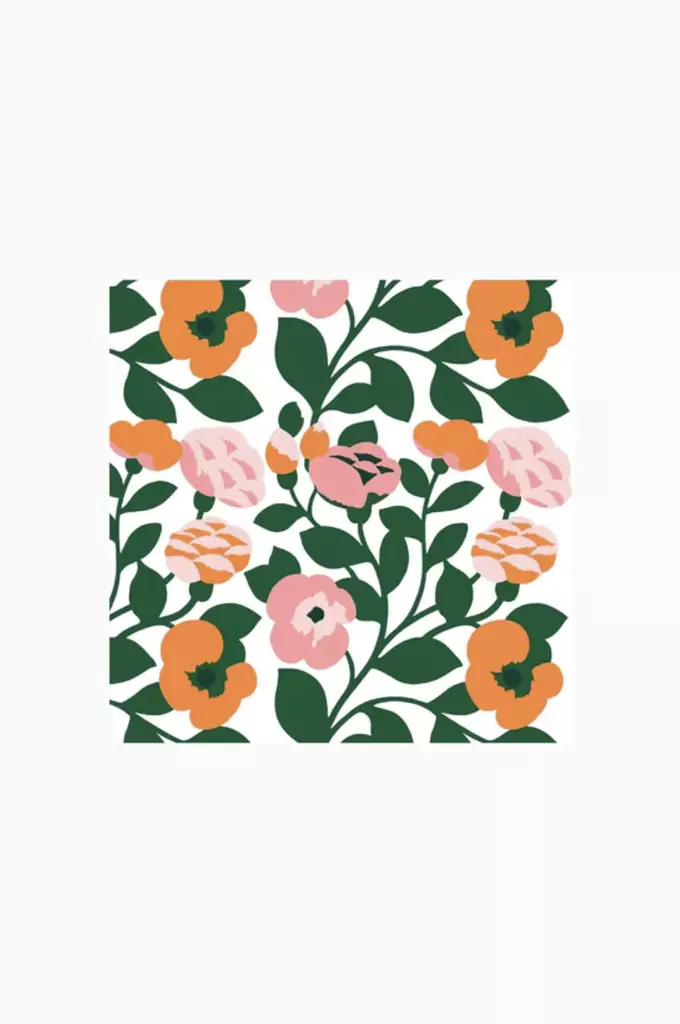Marimekko Green green Lautasliina 33x33 cm | 20 kpl - Marimekko Servetit - 6411633140416 - 1
