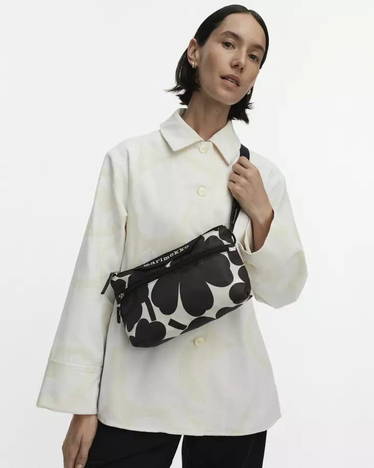 Marimekko Neat Crossbody Unikko S Olkalaukku - Olkalaukut - 6411255080176 - 1