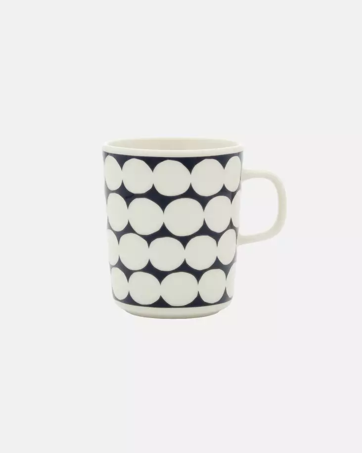Marimekko Oiva Siirtolapuutarha Muki 2,5 dl - Marimekko Kupit ja mukit - 6411255128076 - 1