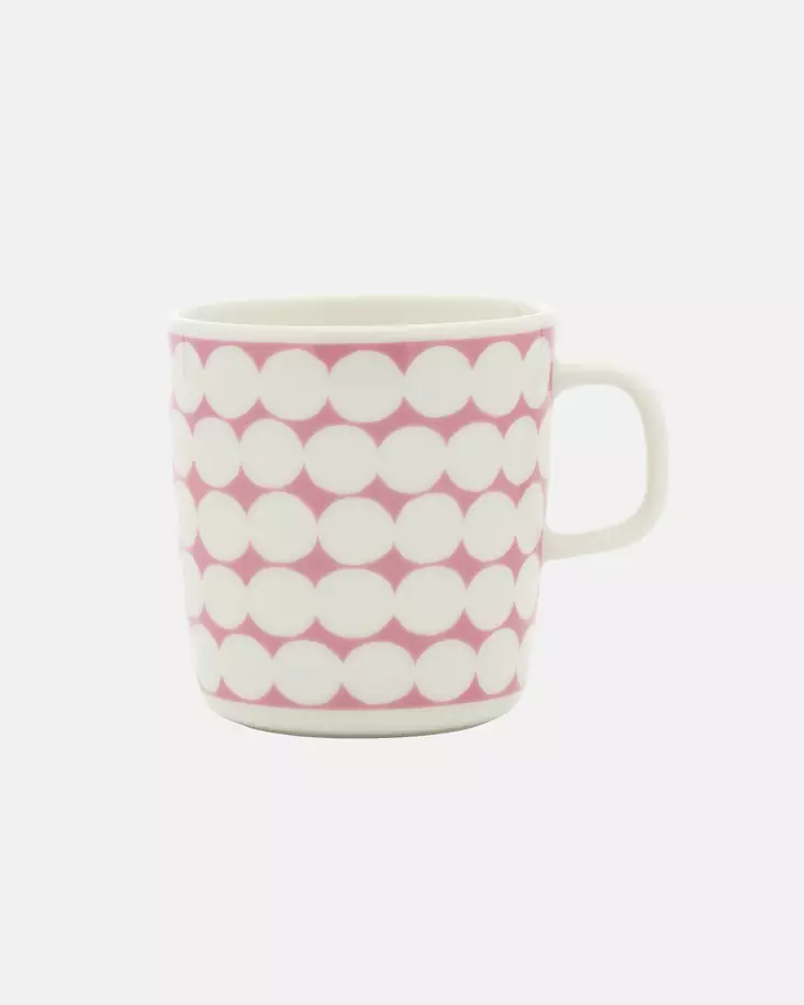 Marimekko Oiva Siirtolapuutarha Muki 4 dl - Marimekko Kupit ja mukit - 6411255125976 - 1