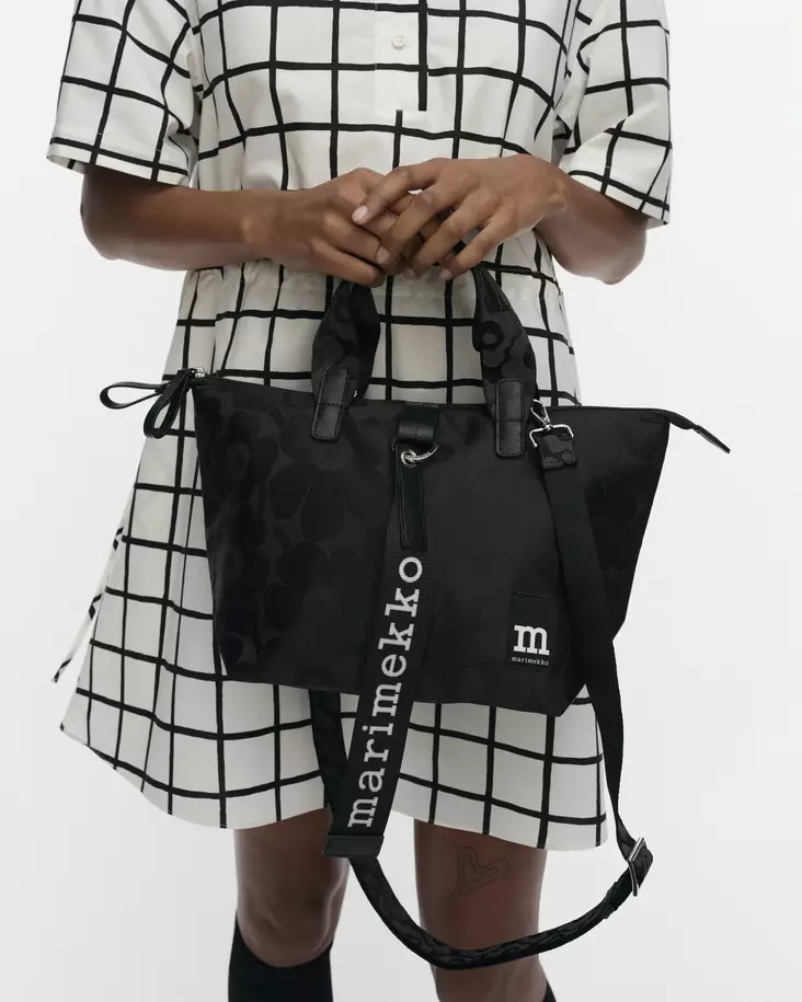 Marimekko Tote S Unikko Olkalaukku - Olkalaukut - 6411255147176 - 1