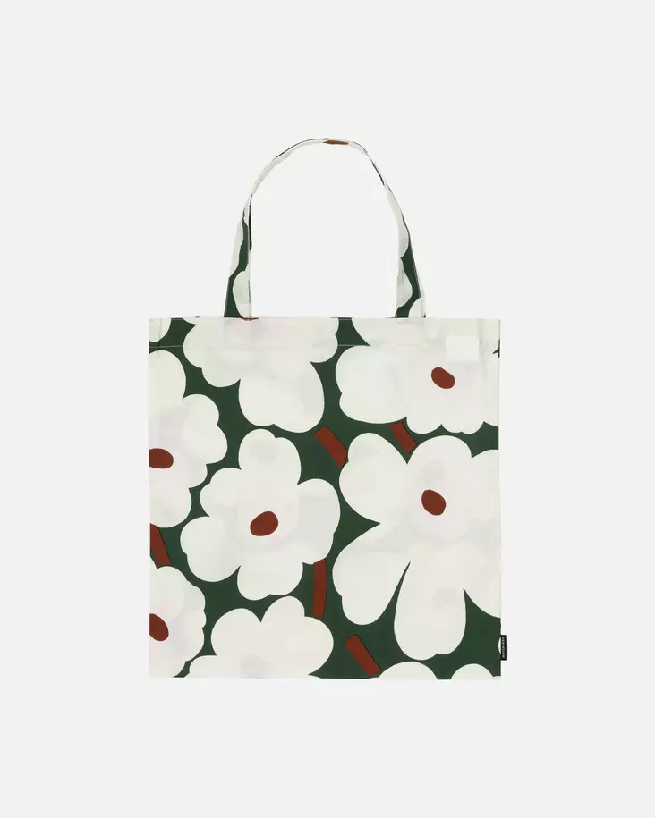 Marimekko Unikko Kassi 43x44 cm - Muut laukut ja kassit - 6411254986806 - 1