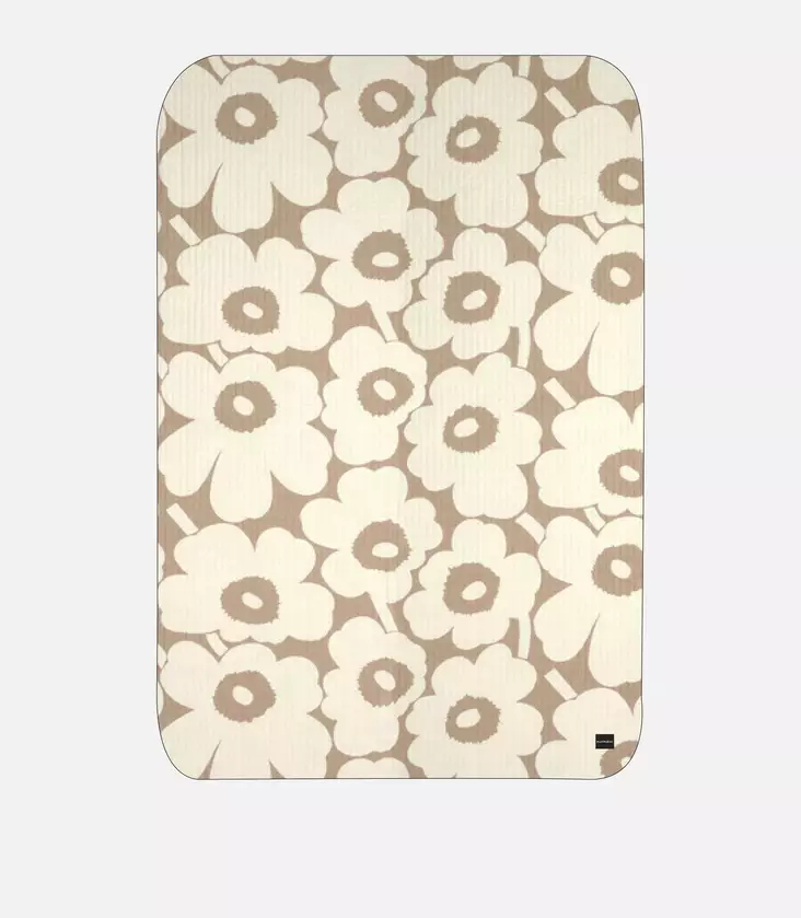 Marimekko Unikko Päiväpeite 160x260 cm - Marimekko Pussilakanat ja tyynyliinat - 6411254997666 - 1