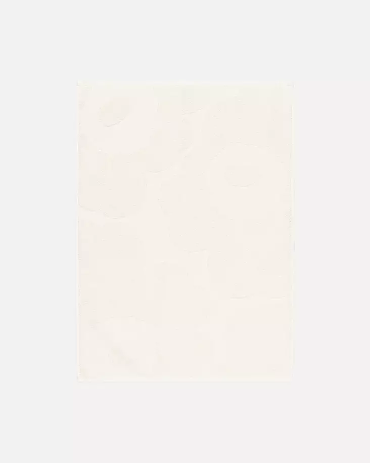 Marimekko Unikko Solid Käsipyyhe 50x70 cm - Marimekko Pyyhkeet - 6411254961766 - 1