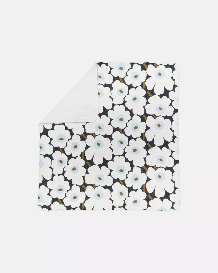Marimekko Unikko Päiväpeite 260x260 cm - Marimekko Pussilakanat ja tyynyliinat - 6411255172956 - 1