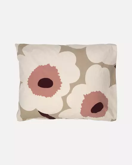 Marimekko Unikko Tyynyliina 50x60 cm - Marimekko Pussilakanat ja tyynyliinat - 6411254987537 - 1