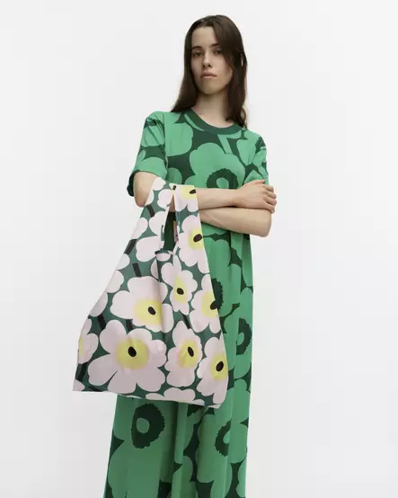 Marimekko Smartbag Unikko Kassi - Muut laukut ja kassit - 6411255123057 - 1