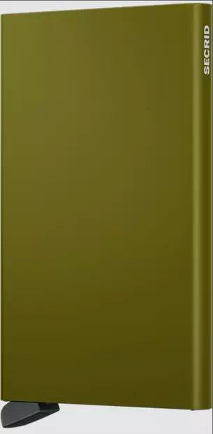 SECRID Cardprotector Kottikotelo 4-6 Kortille - Kortti ja setelilompakot - 8718215284727 - 1