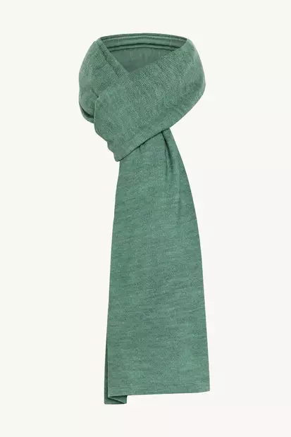 CLAIRE Fiona Merinovillahuivi - Pitkäthuivit - 5711136536497 - 1