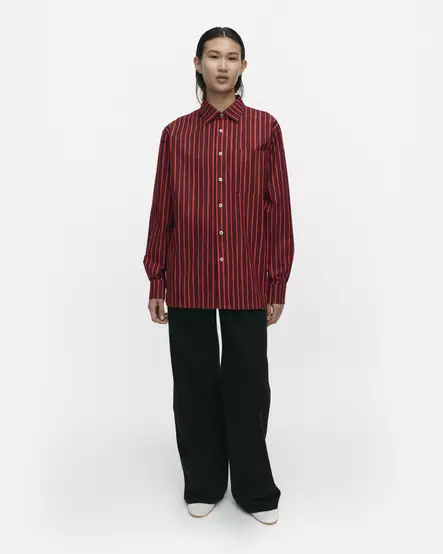 Marimekko Kioski Jokapoika Paita - Kangaspaidat - 096182-967 - 1