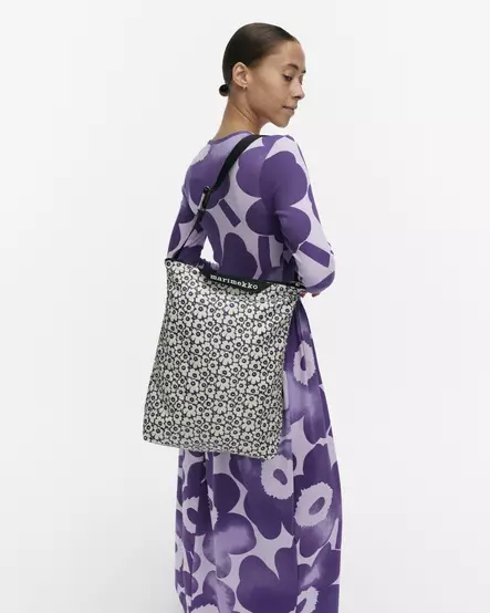 Marimekko Neat Crossbody Unikko Medium Olkalaukku - Olkalaukut - 6411255035497 - 1