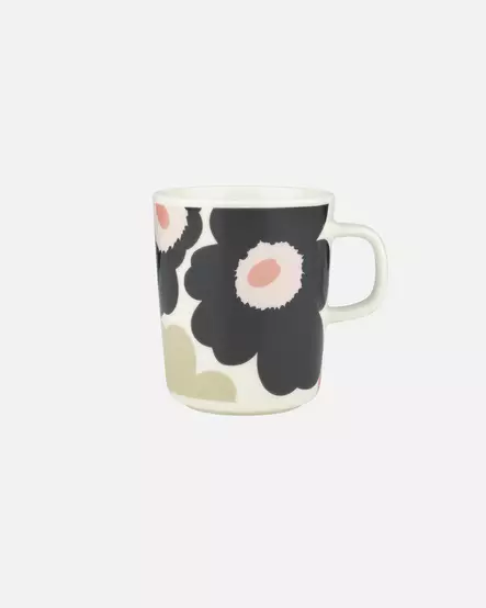 Marimekko Oiva Unikko Muki 2,5 dl - Marimekko Kupit ja mukit - 6411255076537 - 1