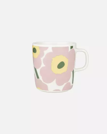 Marimekko Oiva Unikko Muki 4 dl - Marimekko Kupit ja mukit - 6411255078197 - 1