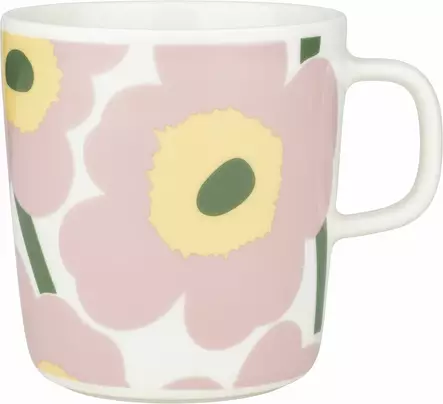 Marimekko Oiva Unikko Muki 4 dl - Marimekko Kupit ja mukit - 6411255078197 - 2