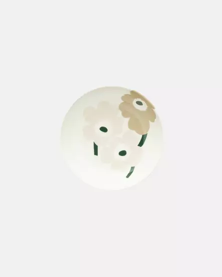Marimekko Oiva Unikko Syvä Lautanen 16 cm - Marimekko Lautaset - 6411255152767 - 1