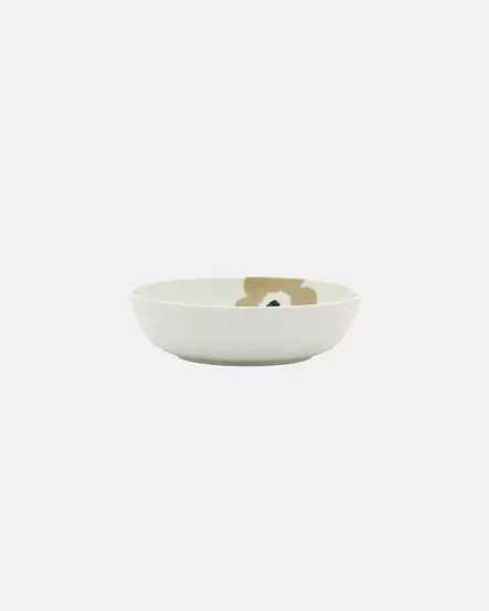 Marimekko Oiva Unikko Syvä Lautanen 16 cm - Marimekko Lautaset - 6411255152767 - 2