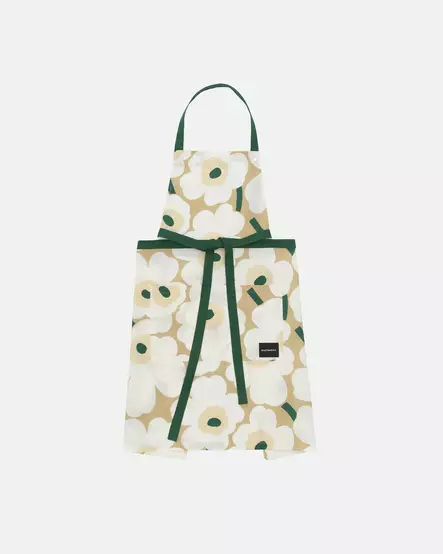 Marimekko Pieni Unikko Esiliina - Marimekko Keittiötekstiilit - 6411255128427 - 1