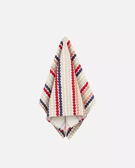 Marimekko Pikku Räsymatto Keittiöpyyhe 2 kpl - Elämäni värit -kampanja Kodintekstiilit - 6411254989067 - 1