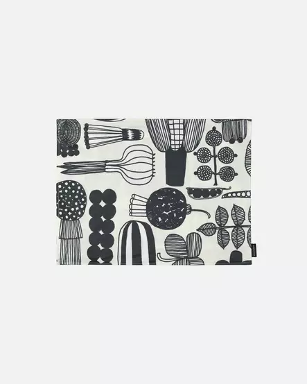 Marimekko Puutarhurin parhaat Tabletti - Marimekko Tarjottimet ja tabletit - 6411254999387 - 1