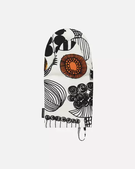 Marimekko Puutarhurin Parhaat Uunikinnas - Marimekko Keittiötekstiilit - 6411254992487 - 1