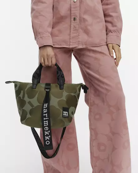 Marimekko Tote S Unikko Olkalaukku - Olkalaukut - 6411255080497 - 1