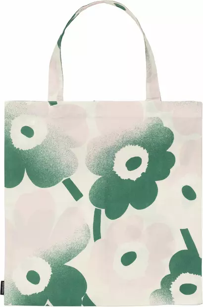 Marimekko Unikko Häivähdys Kassi 43x44 cm - Muut laukut ja kassit - 6411254961087 - 2