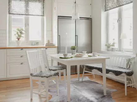 Skinwille Curly Istuinsuoja Kiharalampaantalja 40x40 cm - Taljat - 7332985101247 - 2