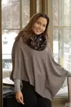 LASESSOR Juolas Poncho 75x75 cm - Ponchot - 1806202124297 - 2