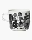 Marimekko Oiva Siirtolapuutarha Kahvikuppi 2 dl - Marimekko Kupit ja mukit - 6411253243887 - 2