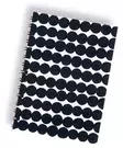 Marimekko Räsymatto Muistikirja Kierre A5 - Marimekko Toimistotarvikkeet - 6438224150517 - 1