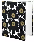 Marimekko Unikko Rengaskansio - Marimekko Toimistotarvikkeet - 6438224402197 - 1