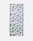 Marimekko Fiore Unikko Kudottu Huivi - Pitkäthuivit - 6411255121497 - 3