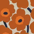 Marimekko Unikko Lautasliina 24x24 cm | 20 kpl - Marimekko Servetit - 6411632140547 - 1