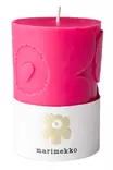 Marimekko Unikko Pöytäkynttilä 6,5x10 cm - Marimekko Kynttilät - 6411635009797 - 1